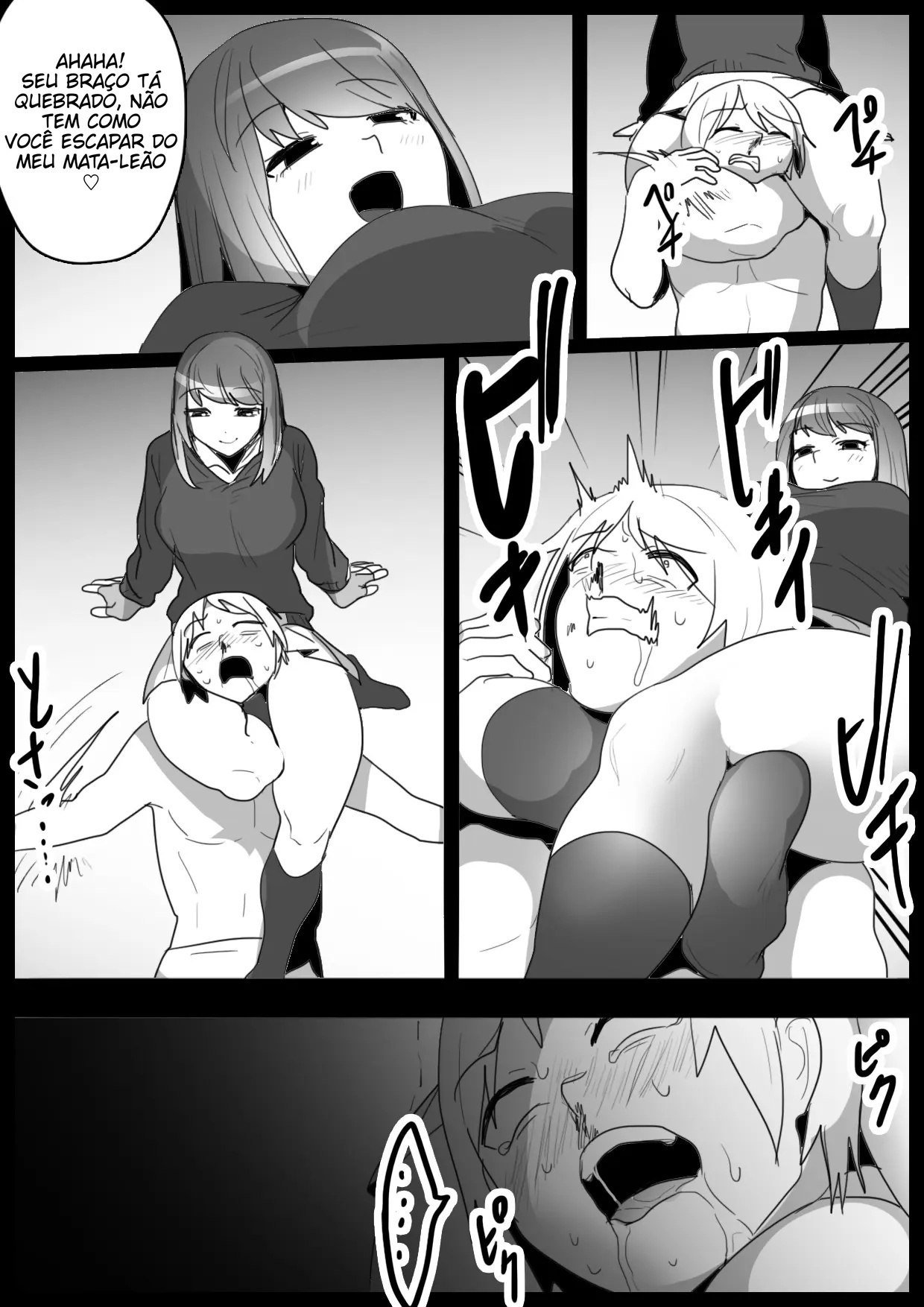 Ler Girls Beat! -vs Misa- Capitulo 1 Page 10