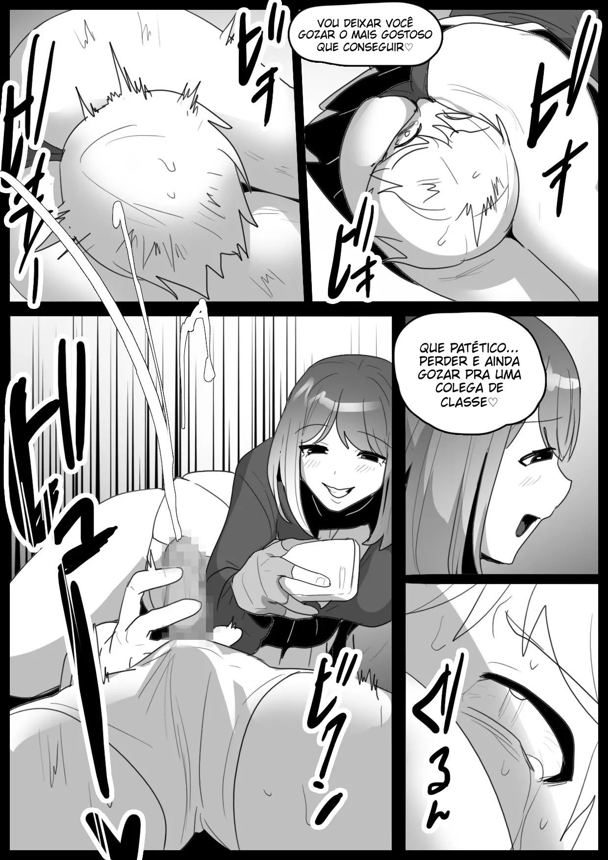 Ler Girls Beat! -vs Misa- Capitulo 1 Page 18