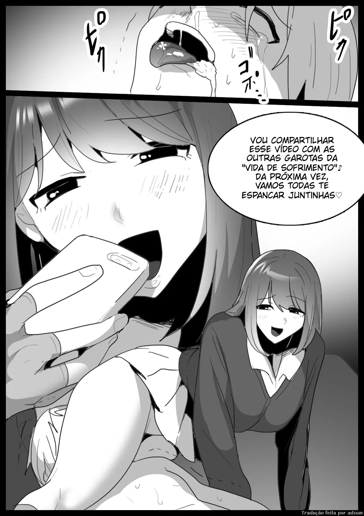 Ler Girls Beat! -vs Misa- Capitulo 1 Page 19
