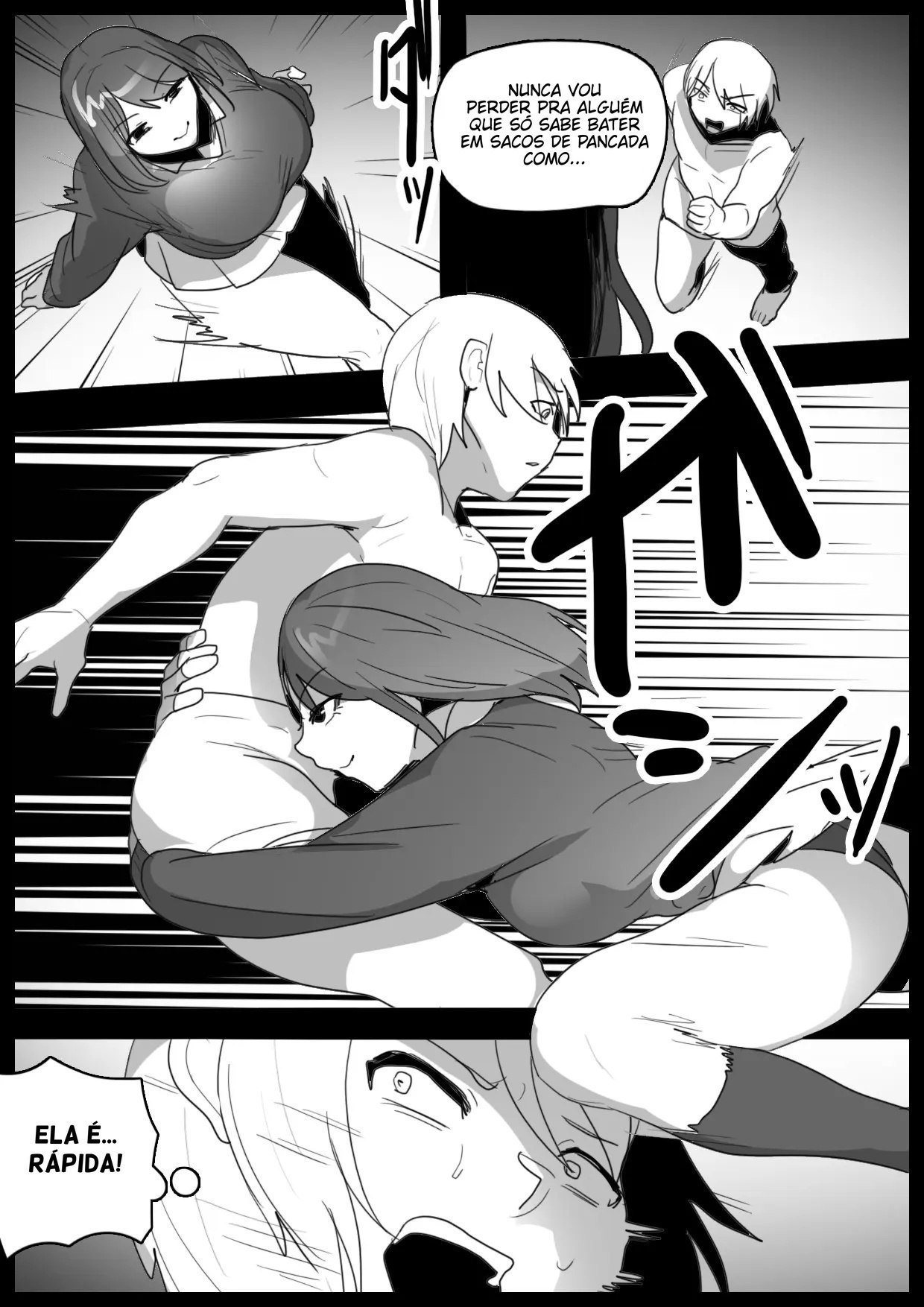 Ler Girls Beat! -vs Misa- Capitulo 1 Page 3