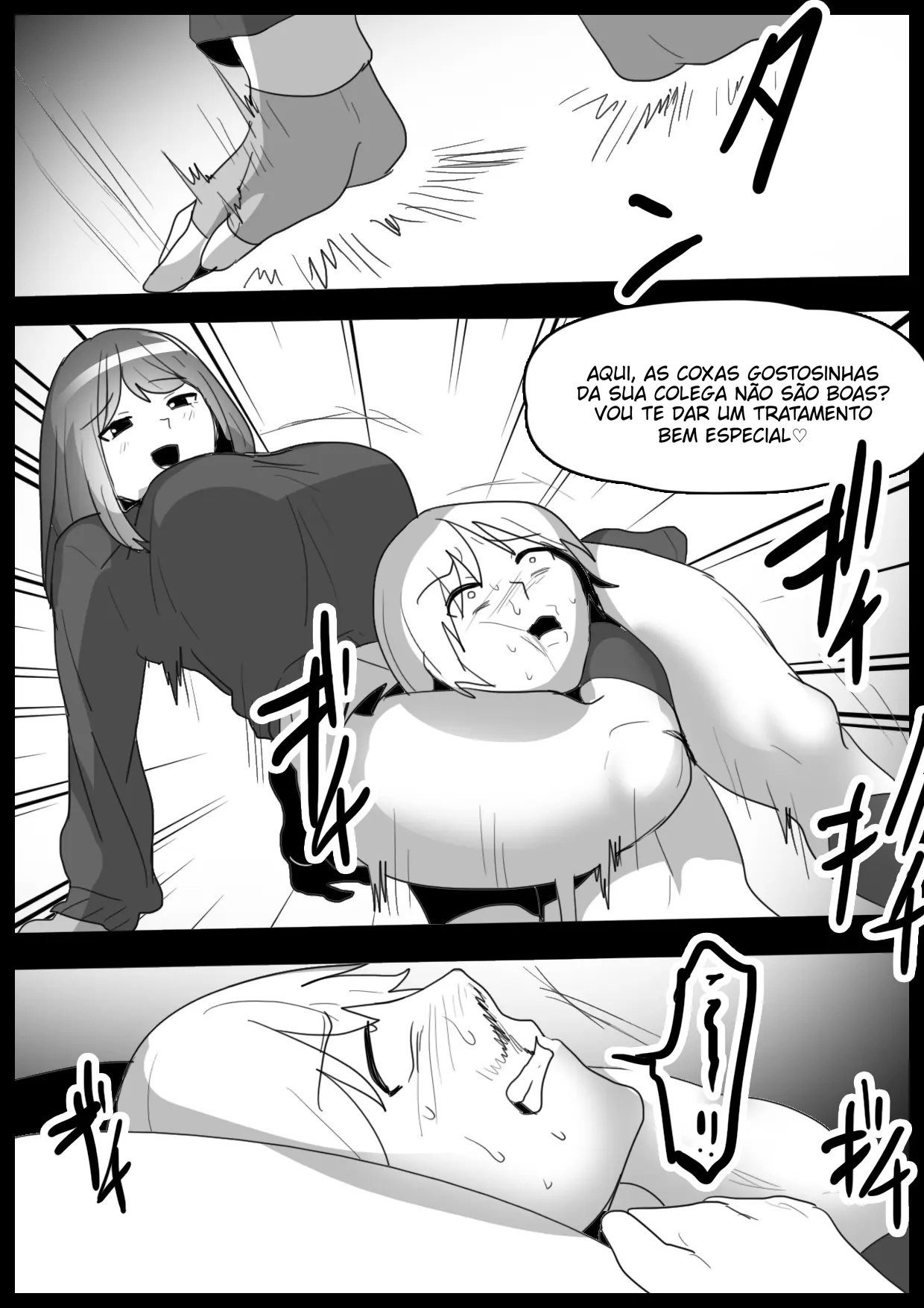 Ler Girls Beat! -vs Misa- Capitulo 1 Page 9