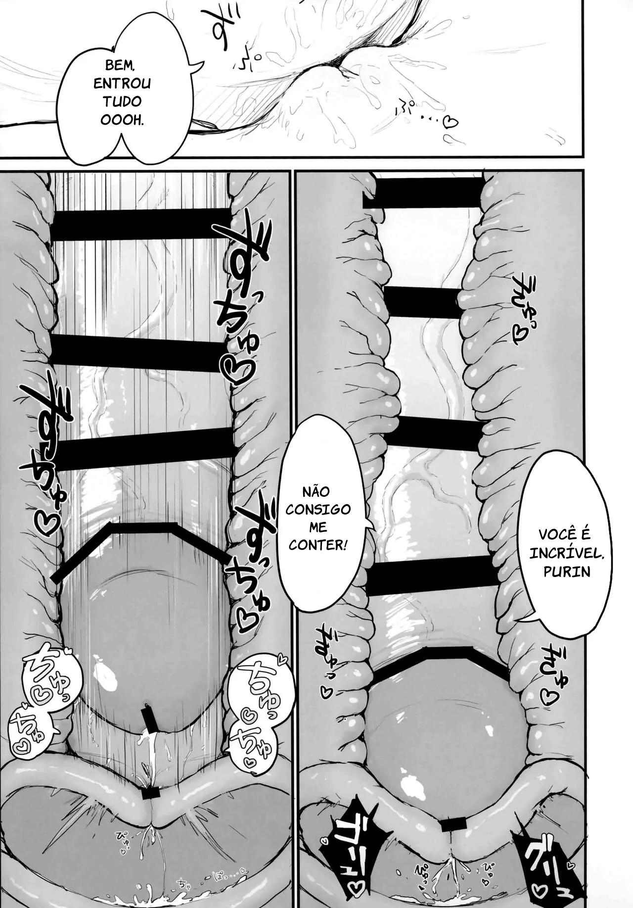 Ler Seishori Oboetate Futanari Chinchin de Musou Shite iru Self o Zettai ni Tomete Miseru Capitulo 1 Page 20