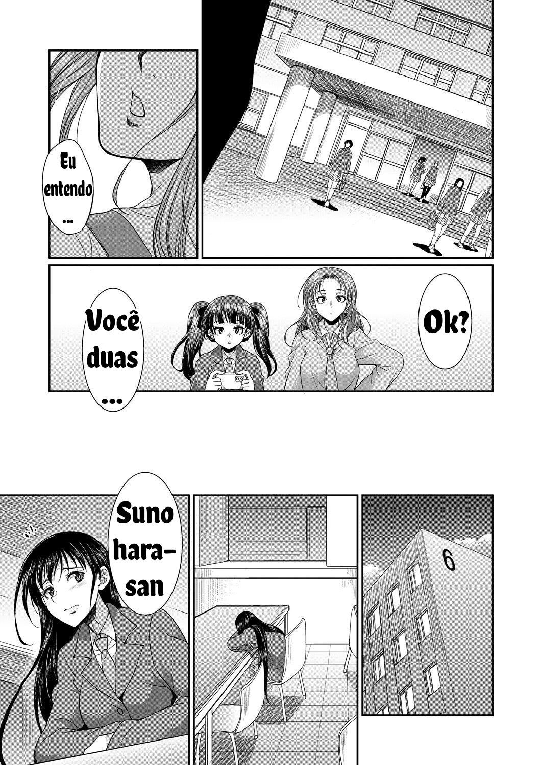 Ler Domitorio F Capitulo 1 Page 11