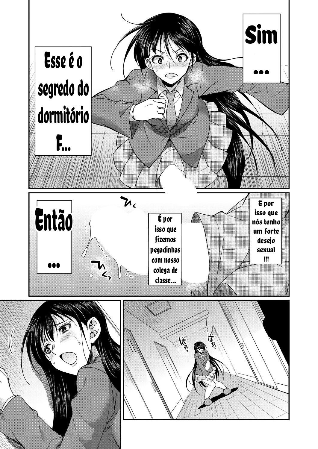 Ler Domitorio F Capitulo 1 Page 19