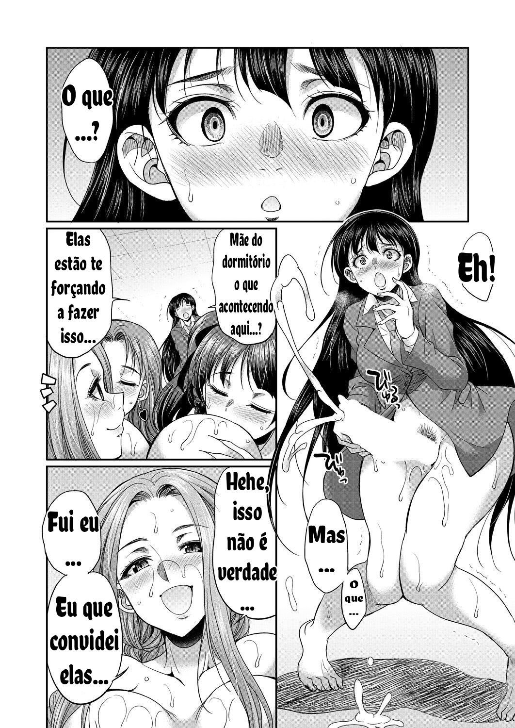 Ler Domitorio F Capitulo 1 Page 28