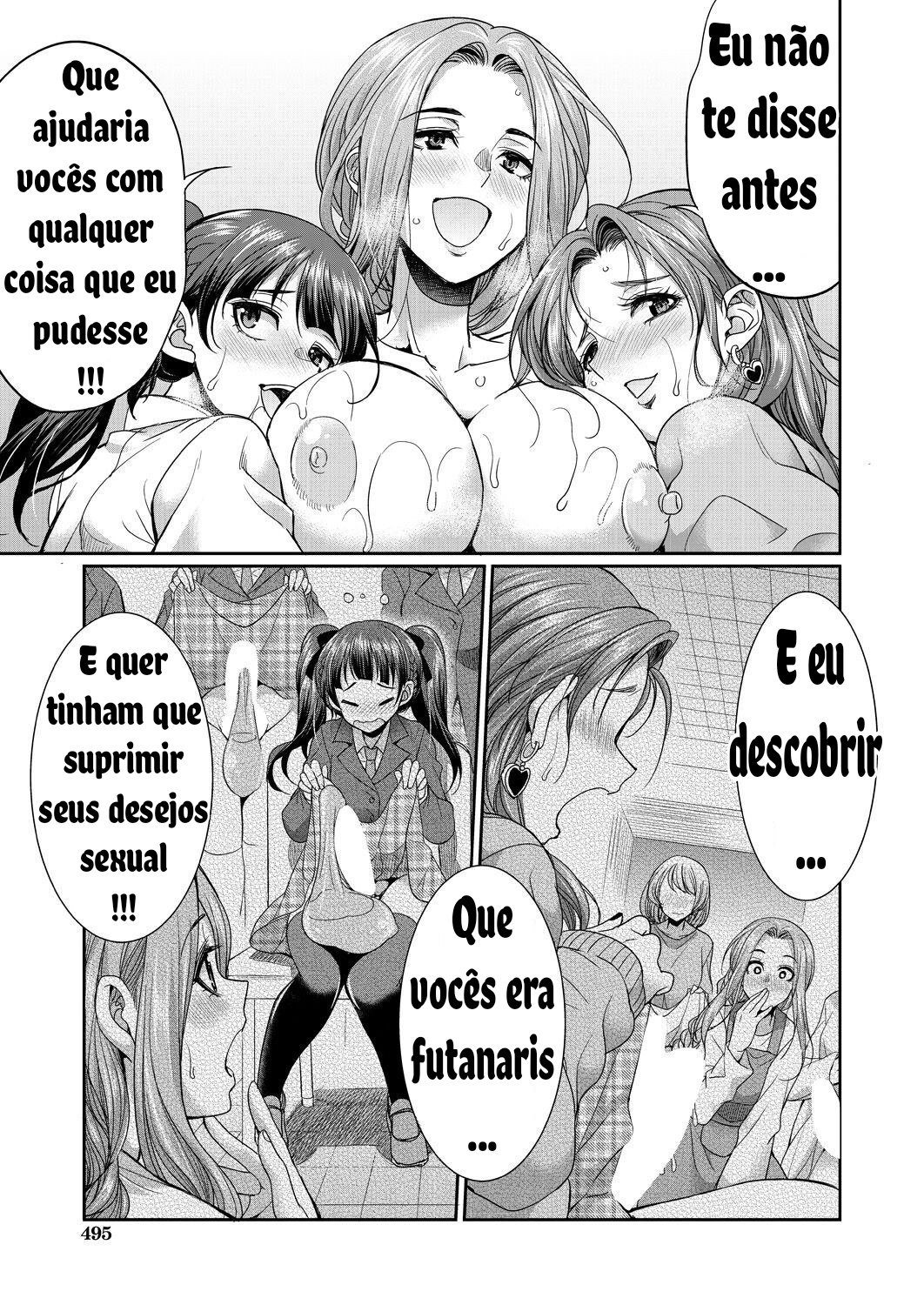Ler Domitorio F Capitulo 1 Page 29