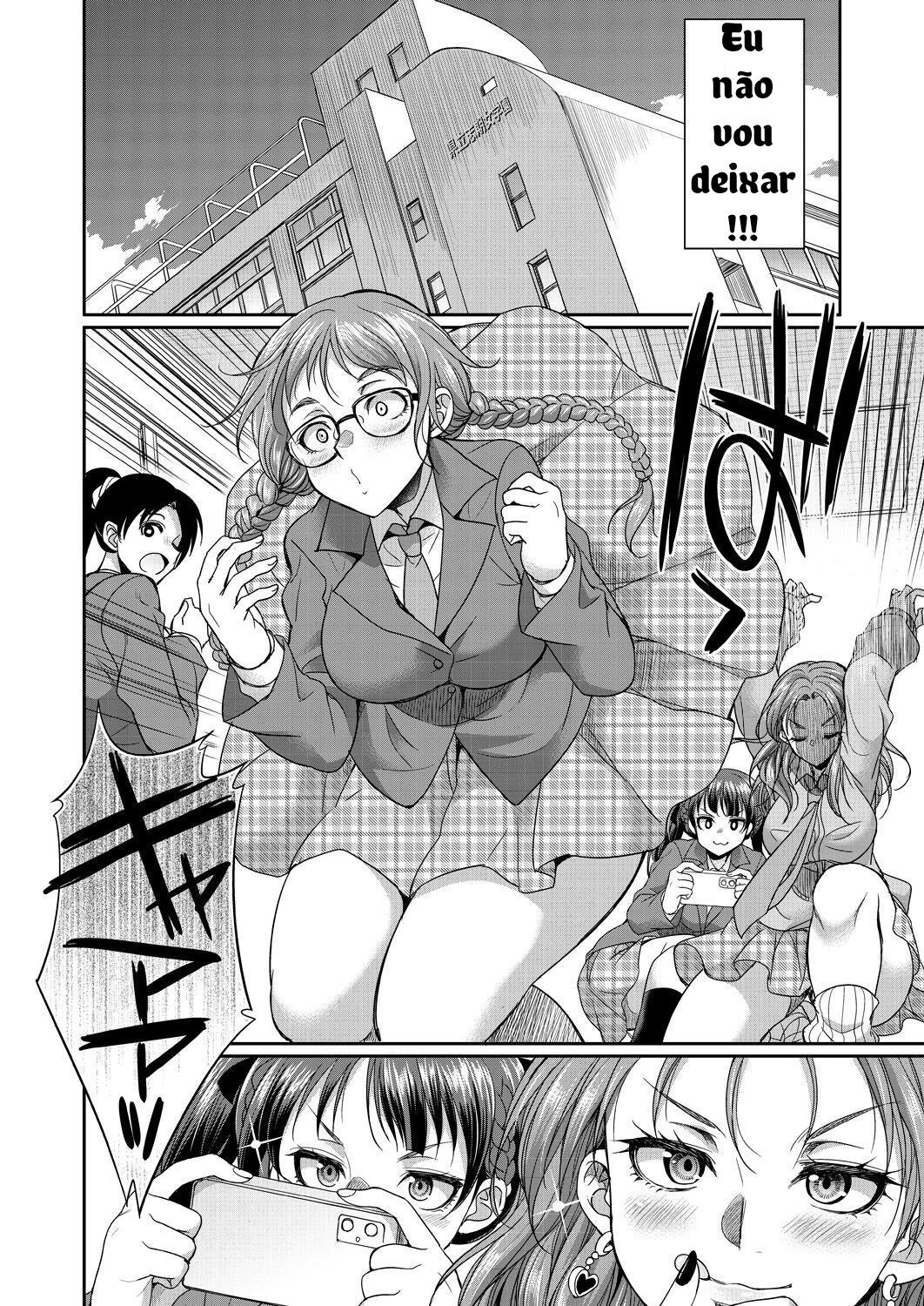 Ler Domitorio F Capitulo 1 Page 8