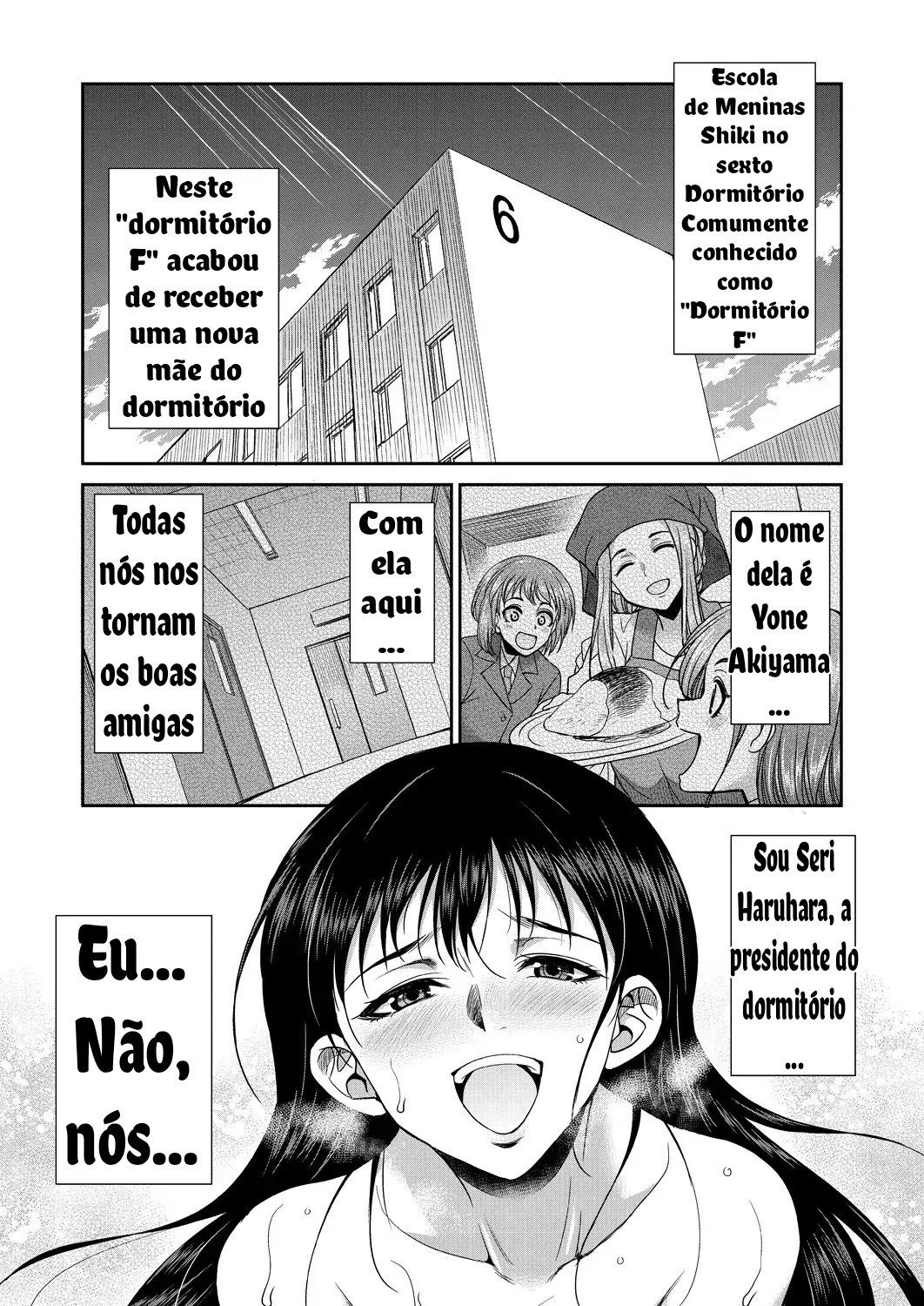 Ler Domitorio F Capitulo 2 Page 1