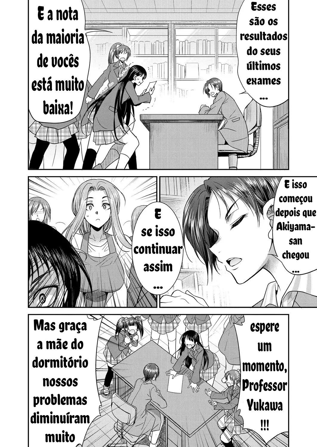 Ler Domitorio F Capitulo 2 Page 10