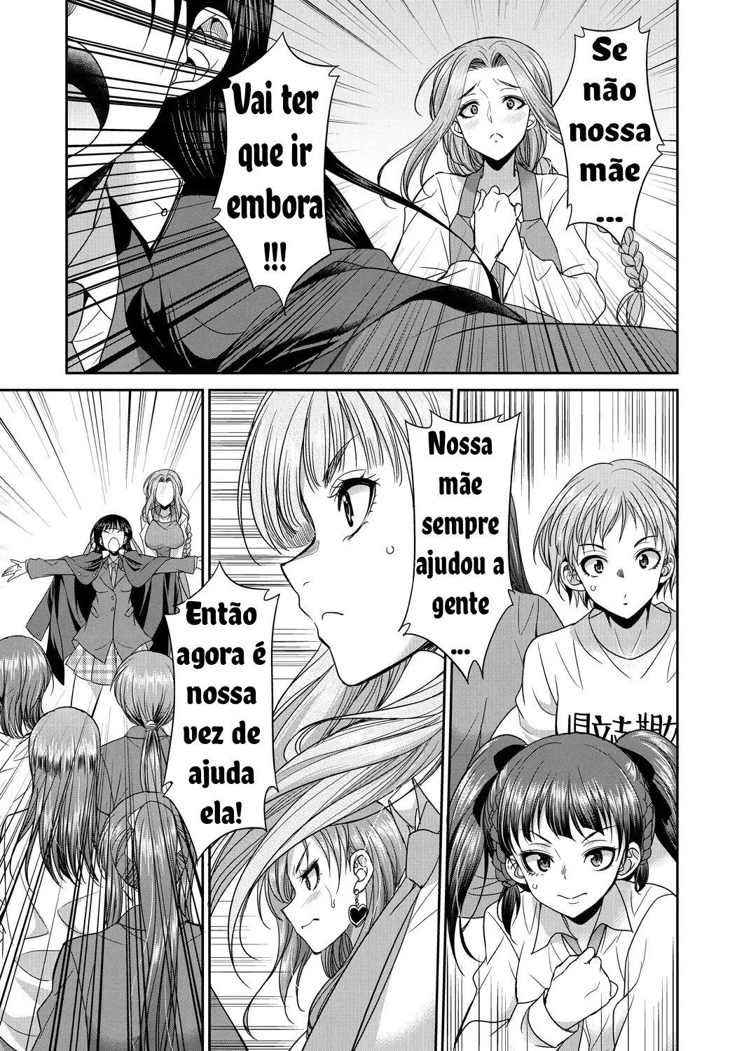 Ler Domitorio F Capitulo 2 Page 15