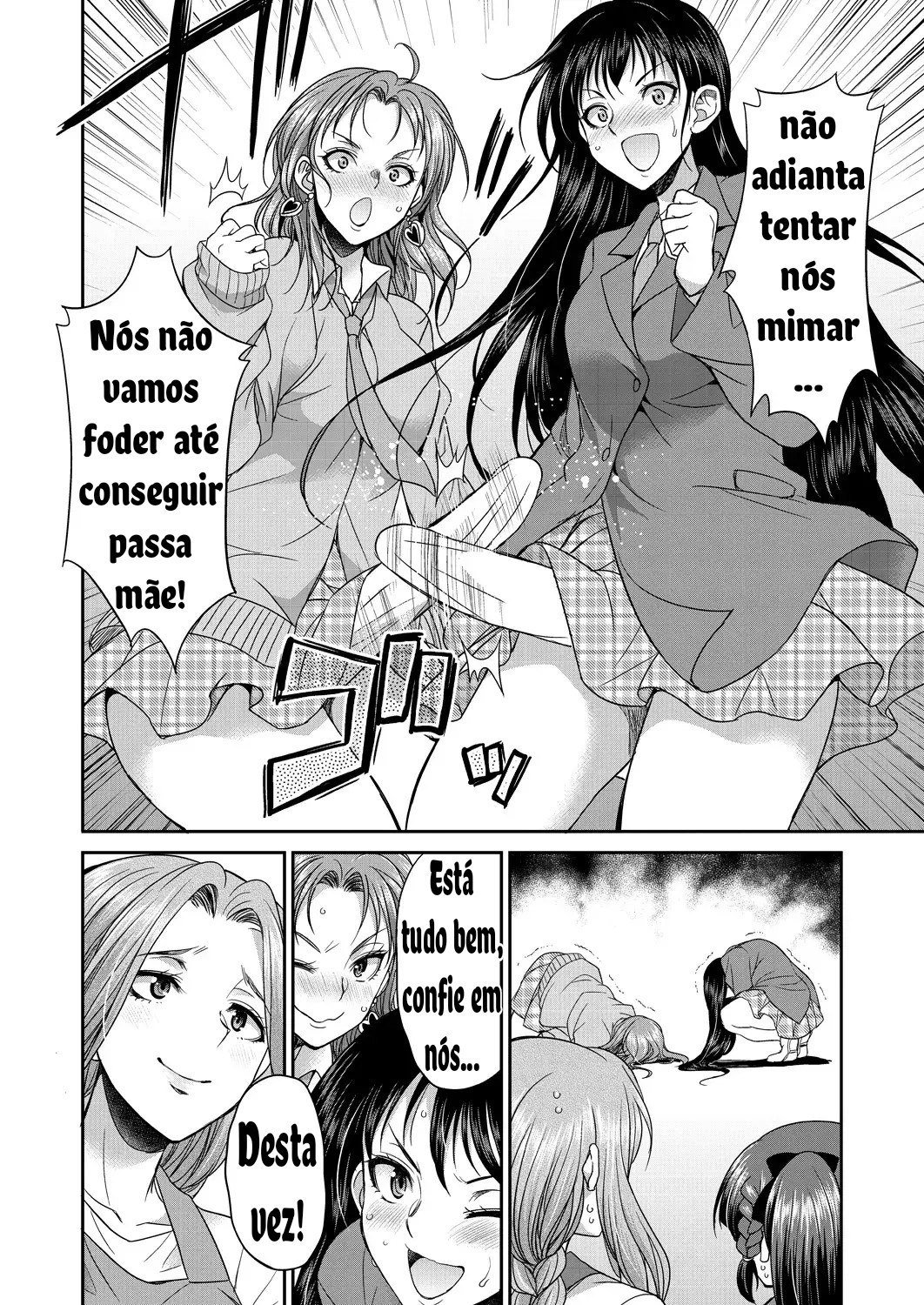 Ler Domitorio F Capitulo 2 Page 22