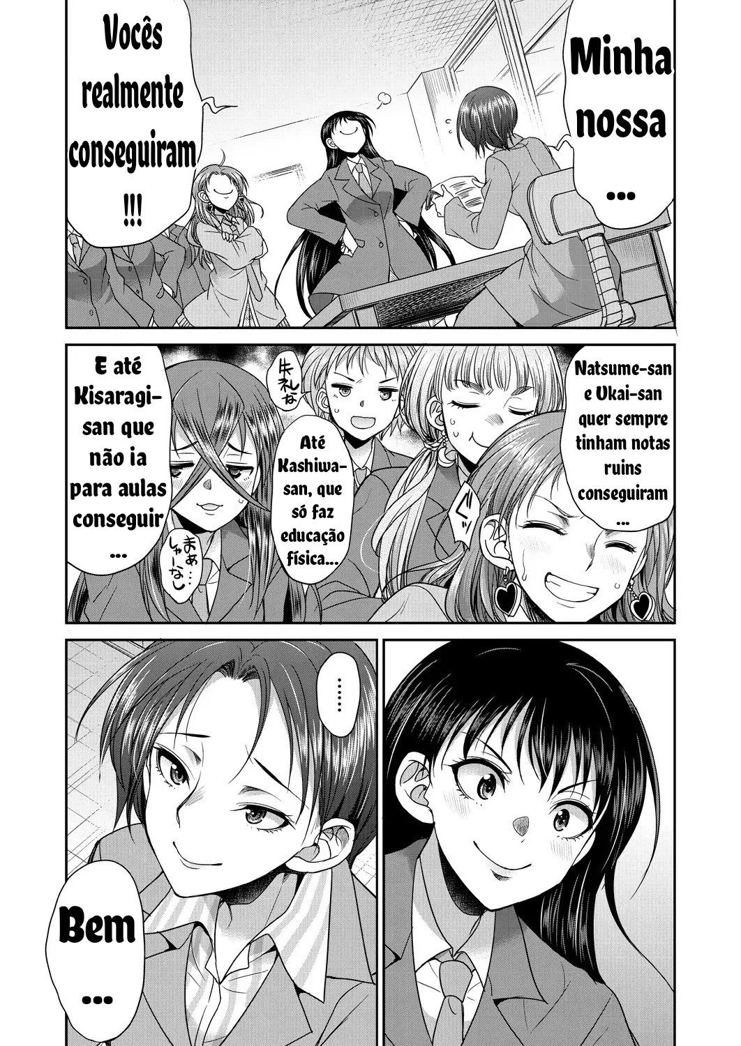 Ler Domitorio F Capitulo 2 Page 26