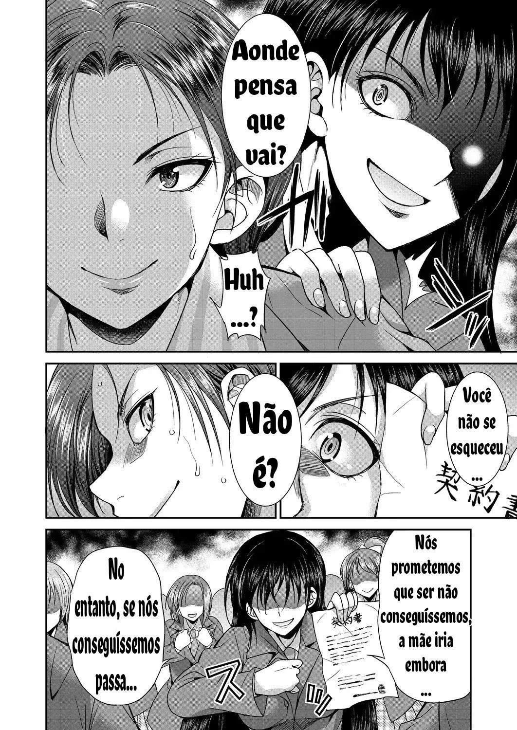 Ler Domitorio F Capitulo 2 Page 28