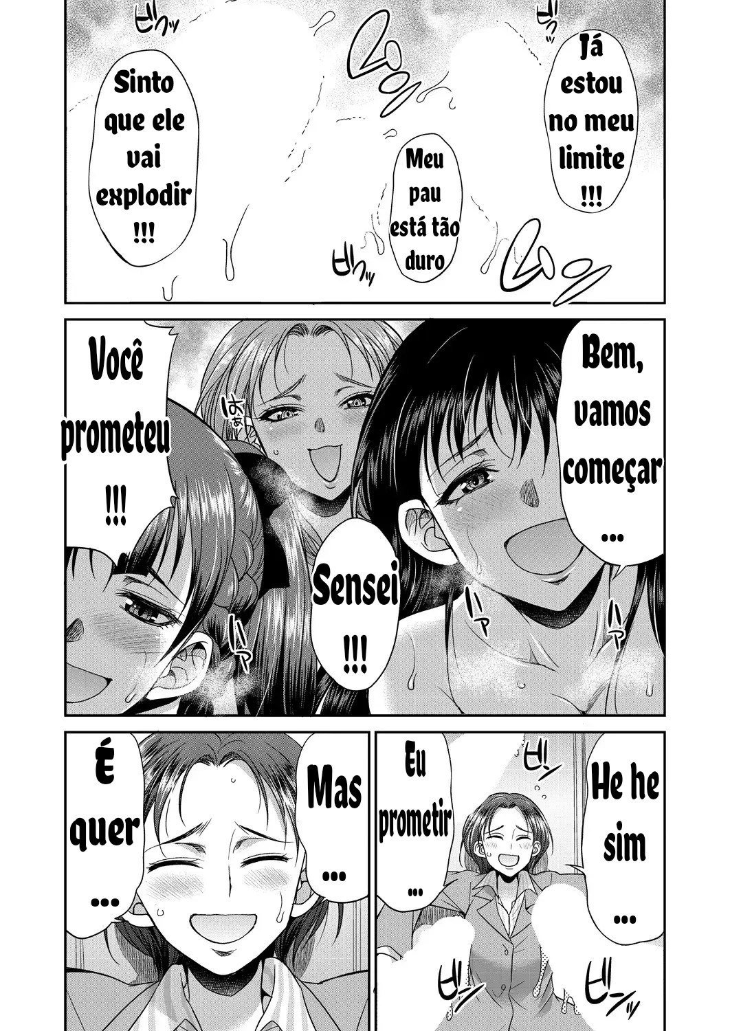 Ler Domitorio F Capitulo 2 Page 30