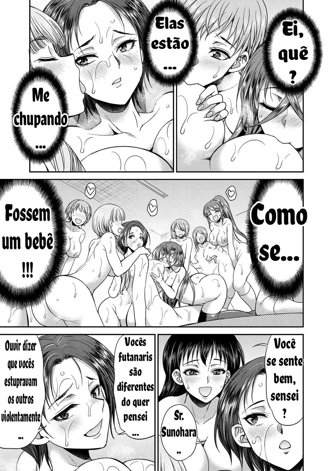 Ler Domitorio F Capitulo 2 Page 37