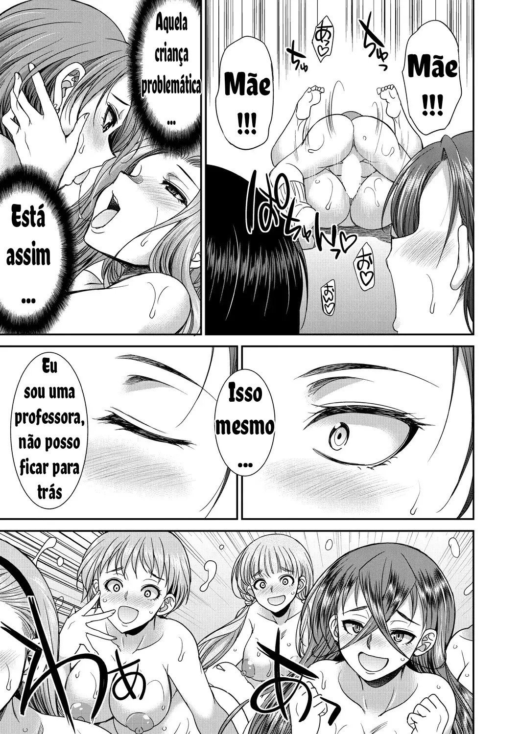 Ler Domitorio F Capitulo 2 Page 39