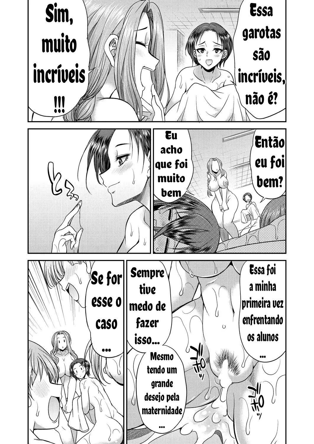 Ler Domitorio F Capitulo 2 Page 52