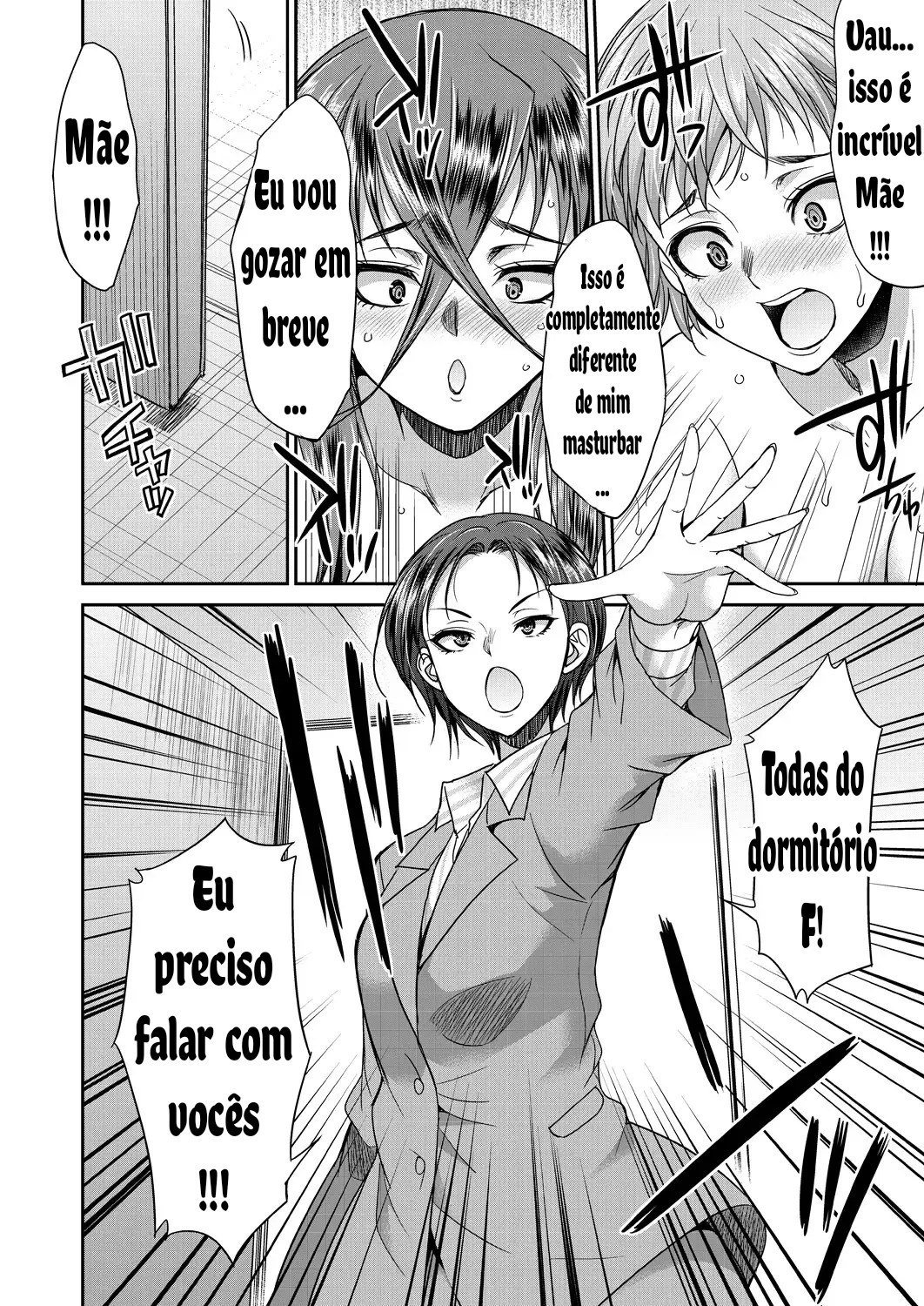Ler Domitorio F Capitulo 2 Page 6