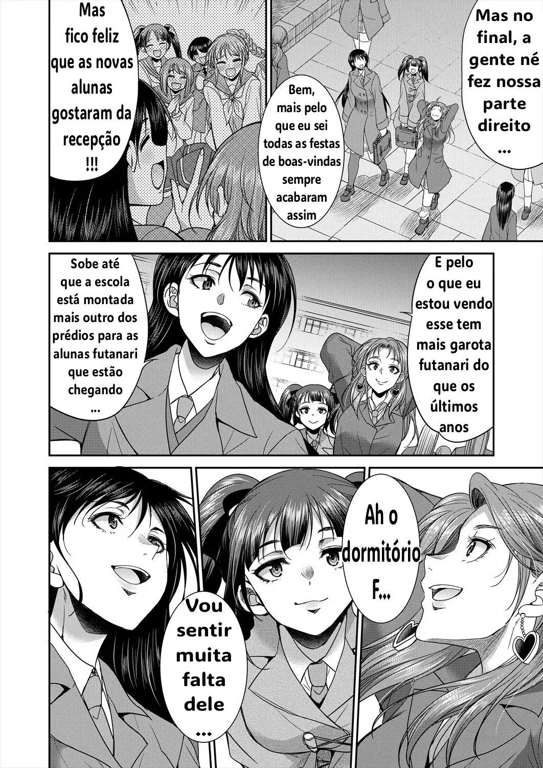 Ler Domitorio F Capitulo 3 Page 10