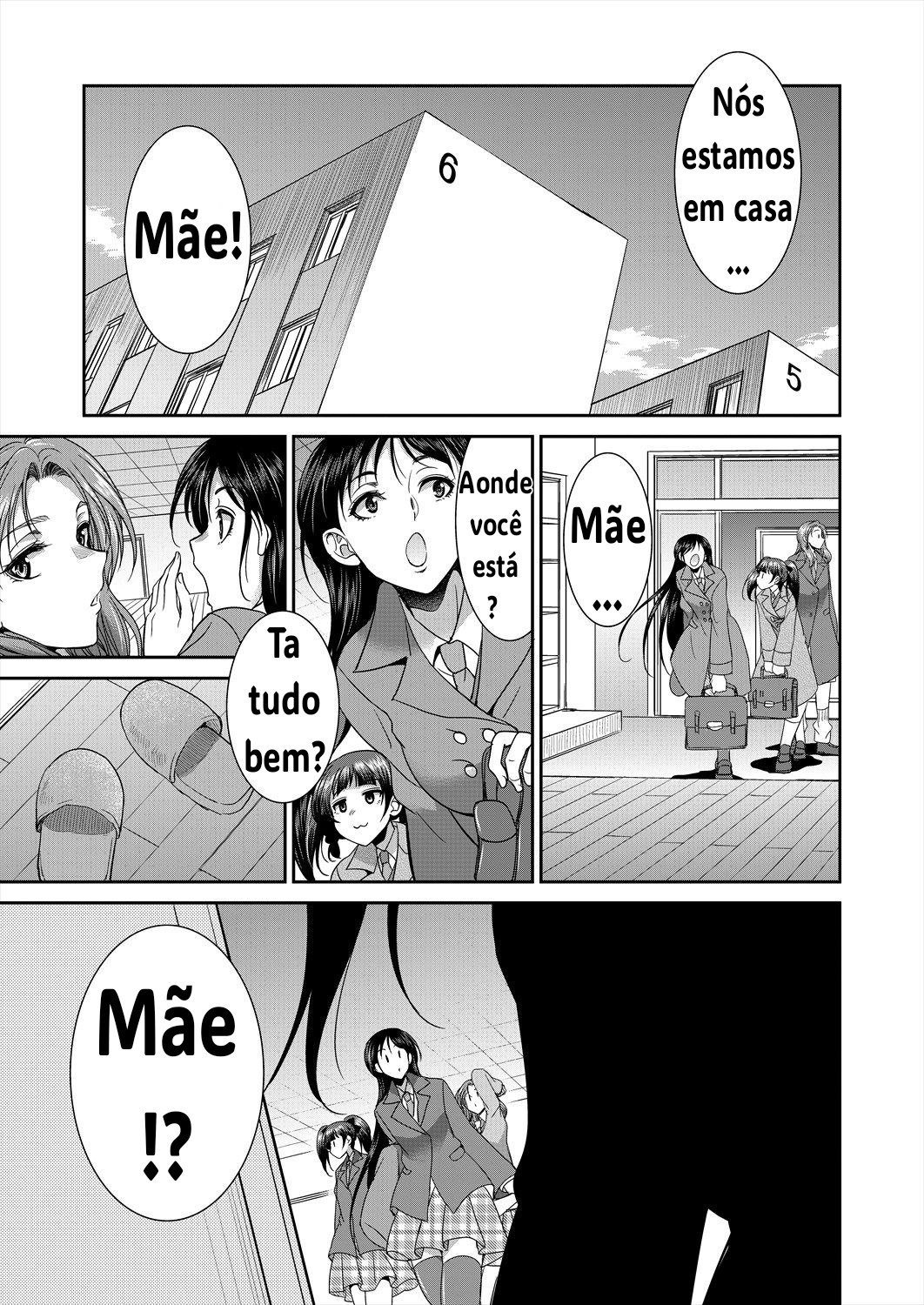 Ler Domitorio F Capitulo 3 Page 11