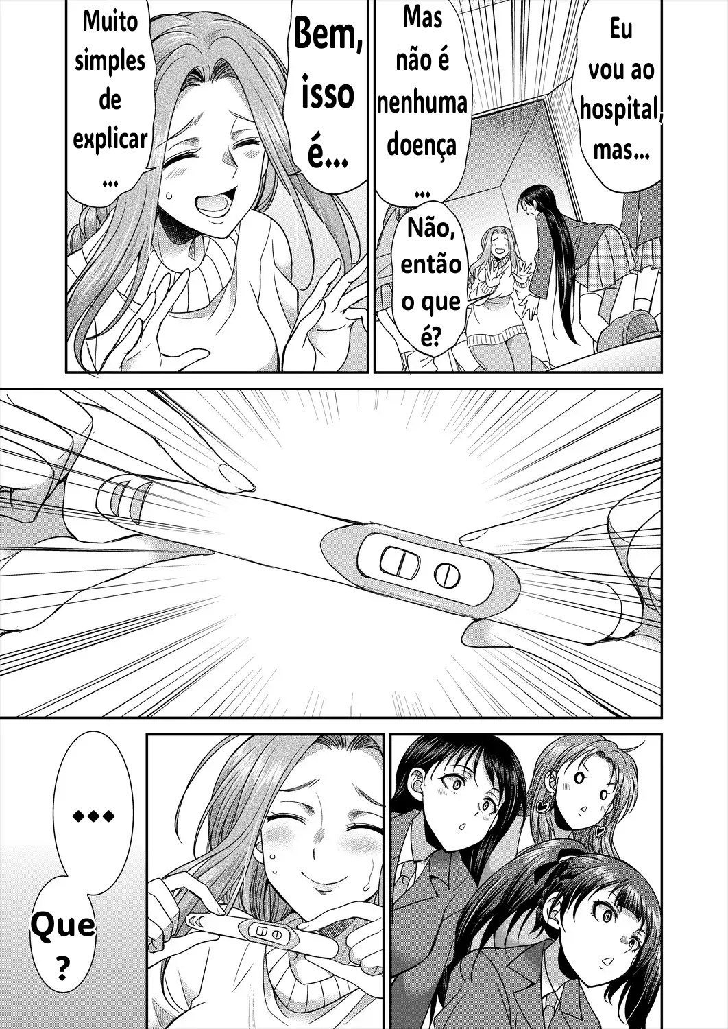 Ler Domitorio F Capitulo 3 Page 13