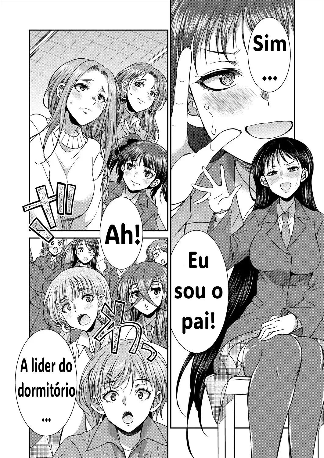 Ler Domitorio F Capitulo 3 Page 16