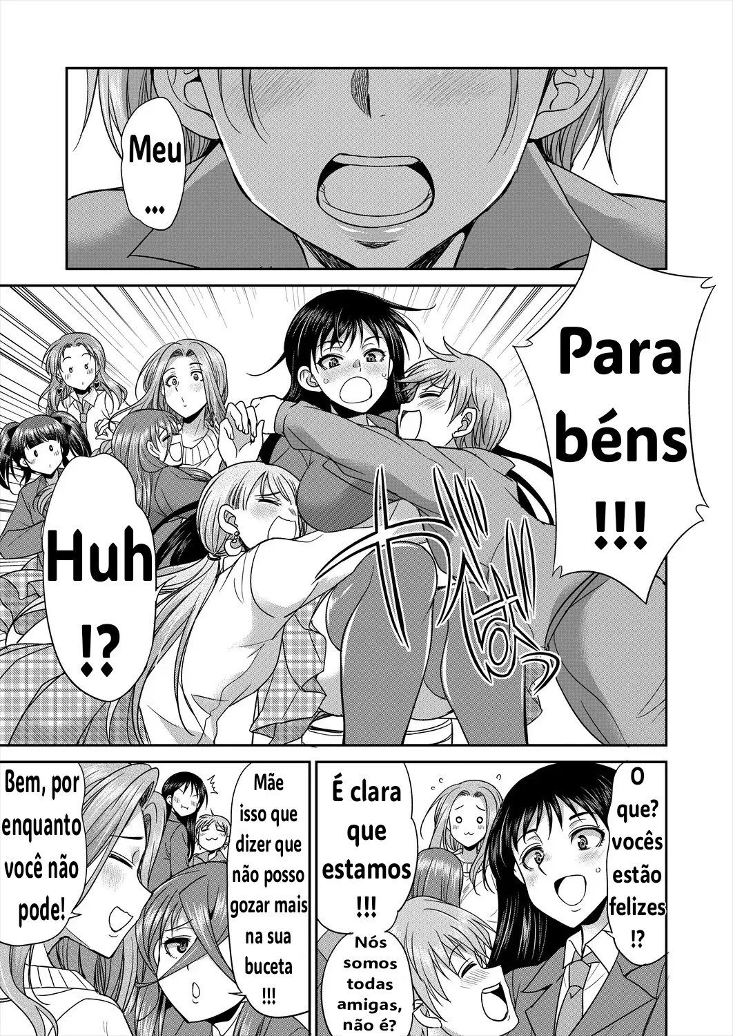 Ler Domitorio F Capitulo 3 Page 17