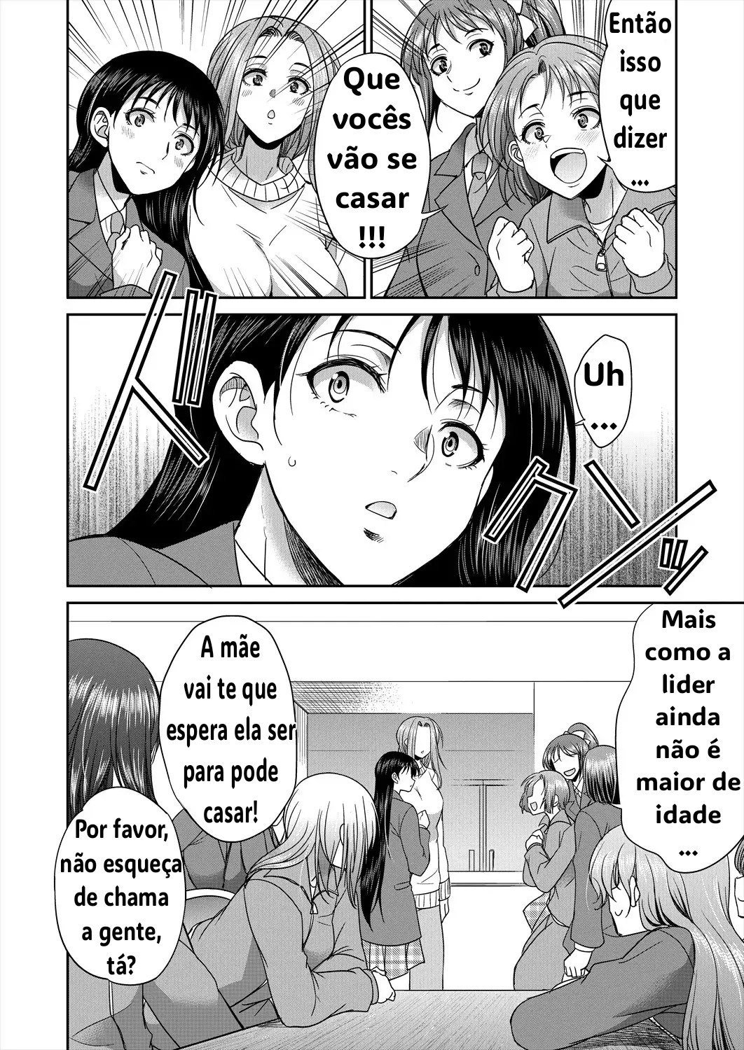 Ler Domitorio F Capitulo 3 Page 18