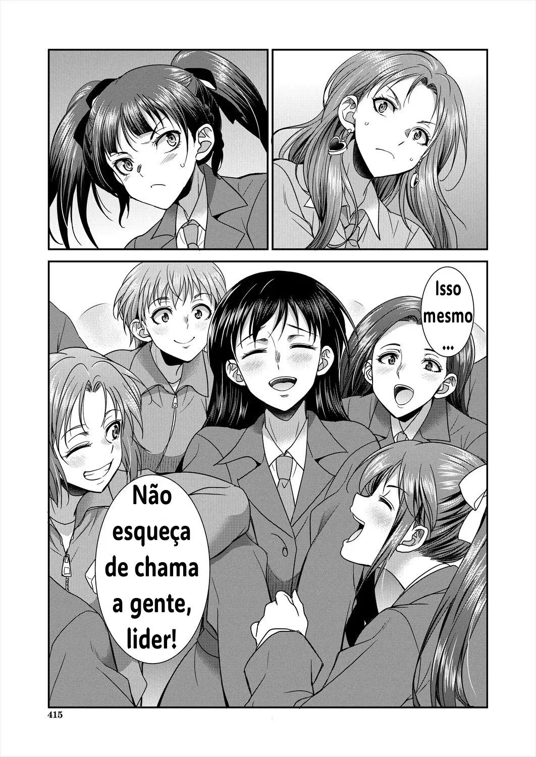 Ler Domitorio F Capitulo 3 Page 19