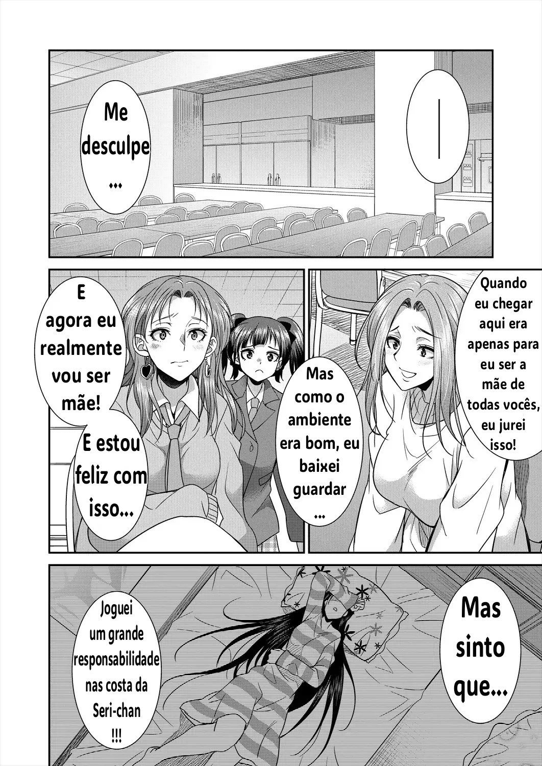 Ler Domitorio F Capitulo 3 Page 20