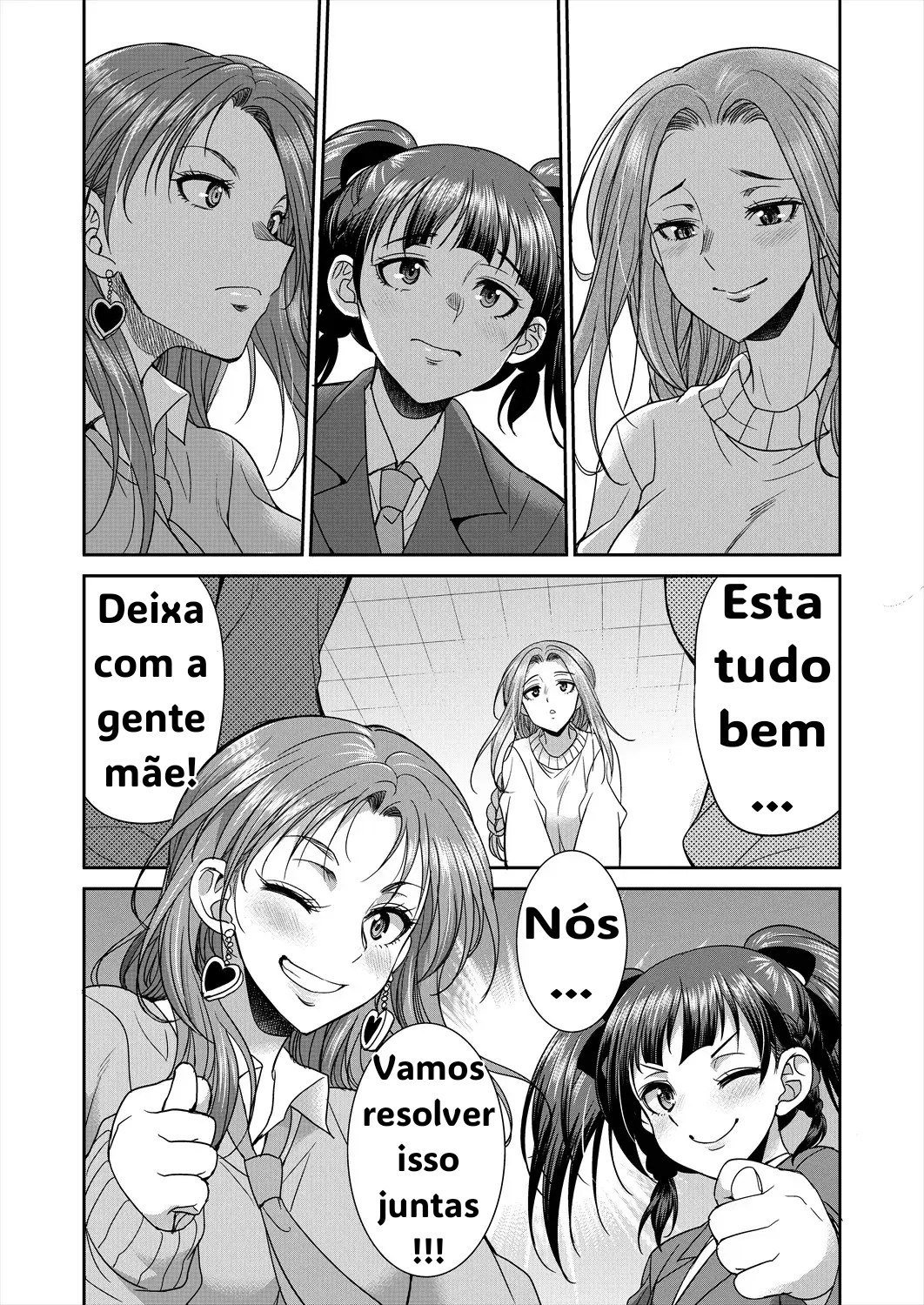 Ler Domitorio F Capitulo 3 Page 21