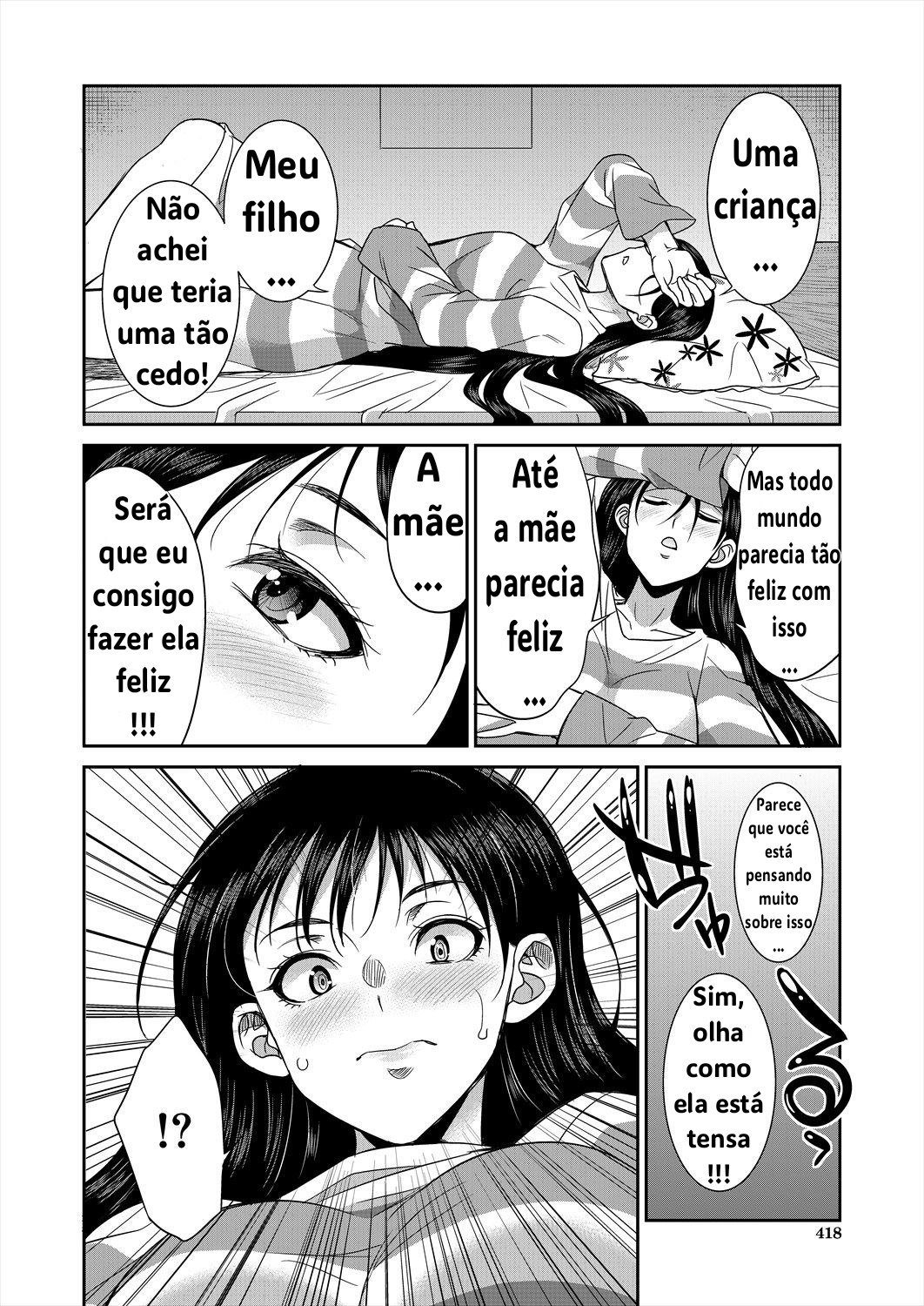 Ler Domitorio F Capitulo 3 Page 22
