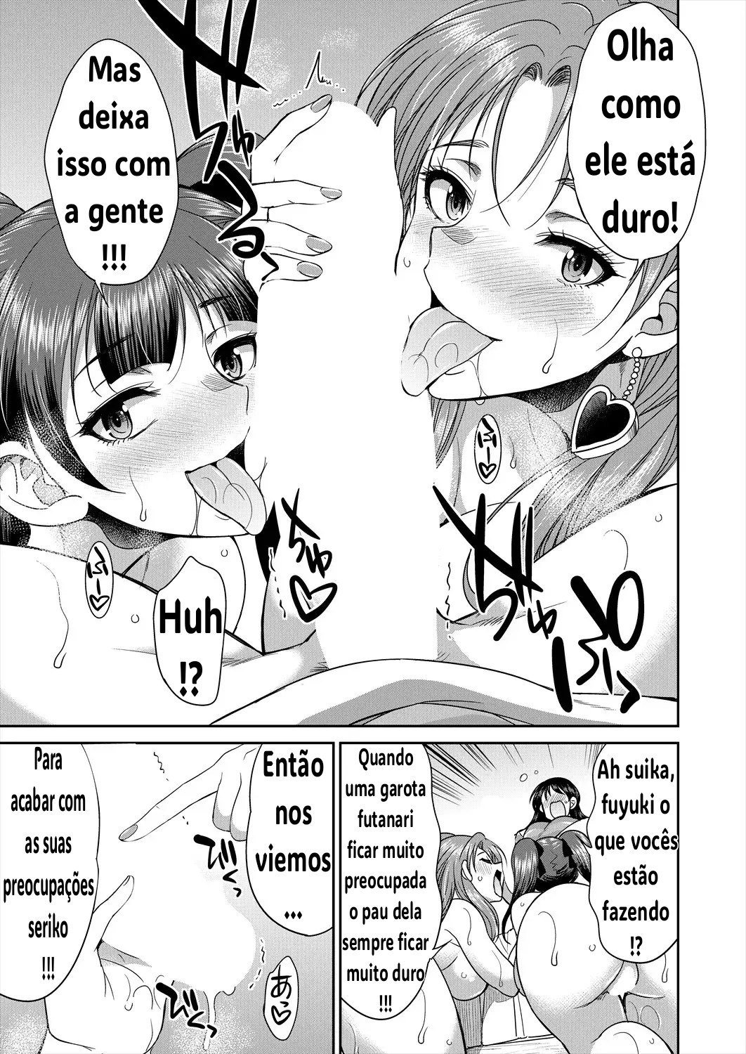 Ler Domitorio F Capitulo 3 Page 23