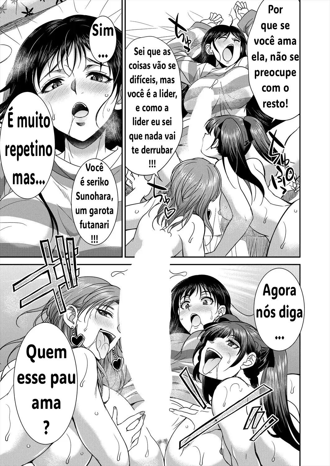 Ler Domitorio F Capitulo 3 Page 25
