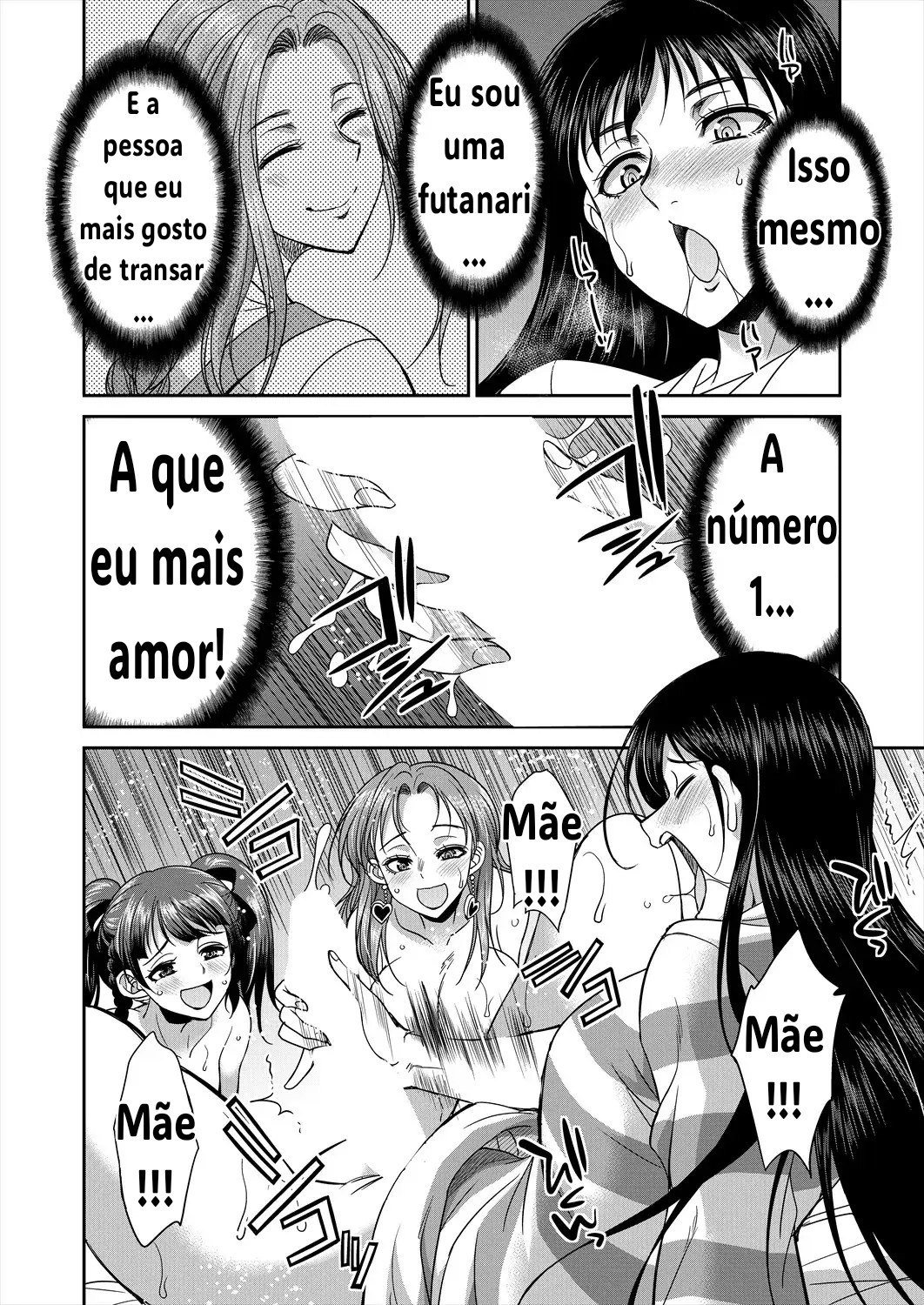 Ler Domitorio F Capitulo 3 Page 26