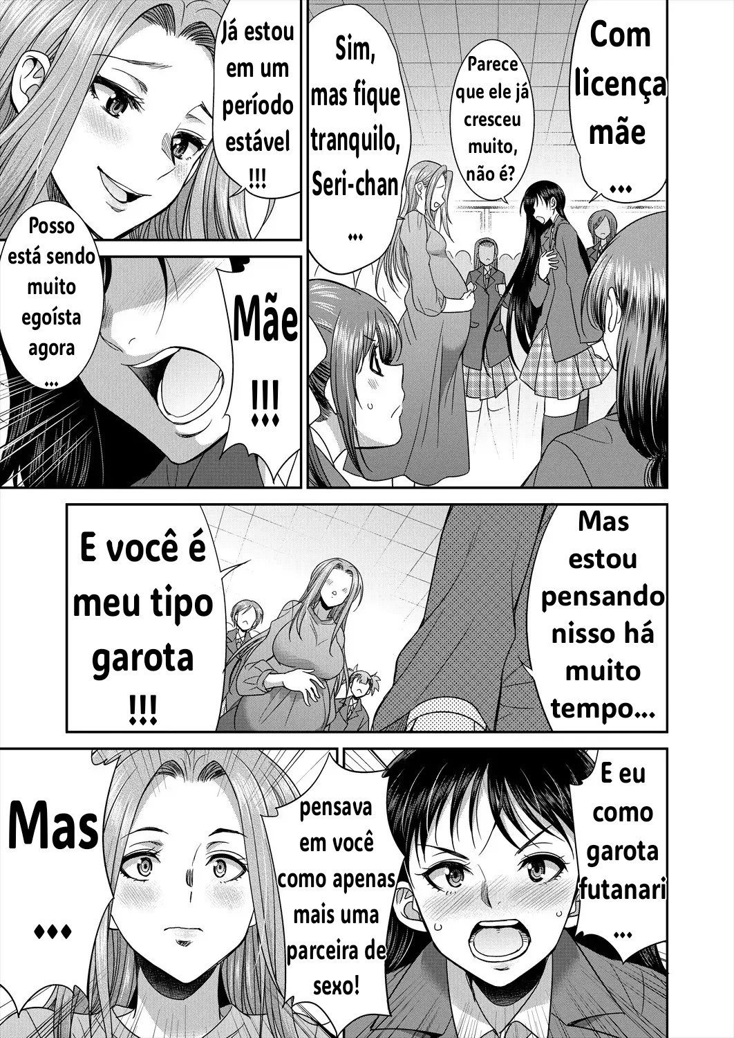 Ler Domitorio F Capitulo 3 Page 29