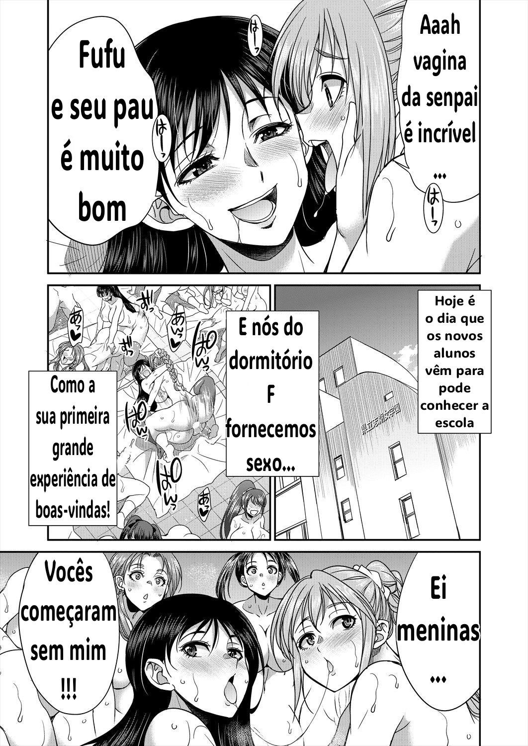 Ler Domitorio F Capitulo 3 Page 3