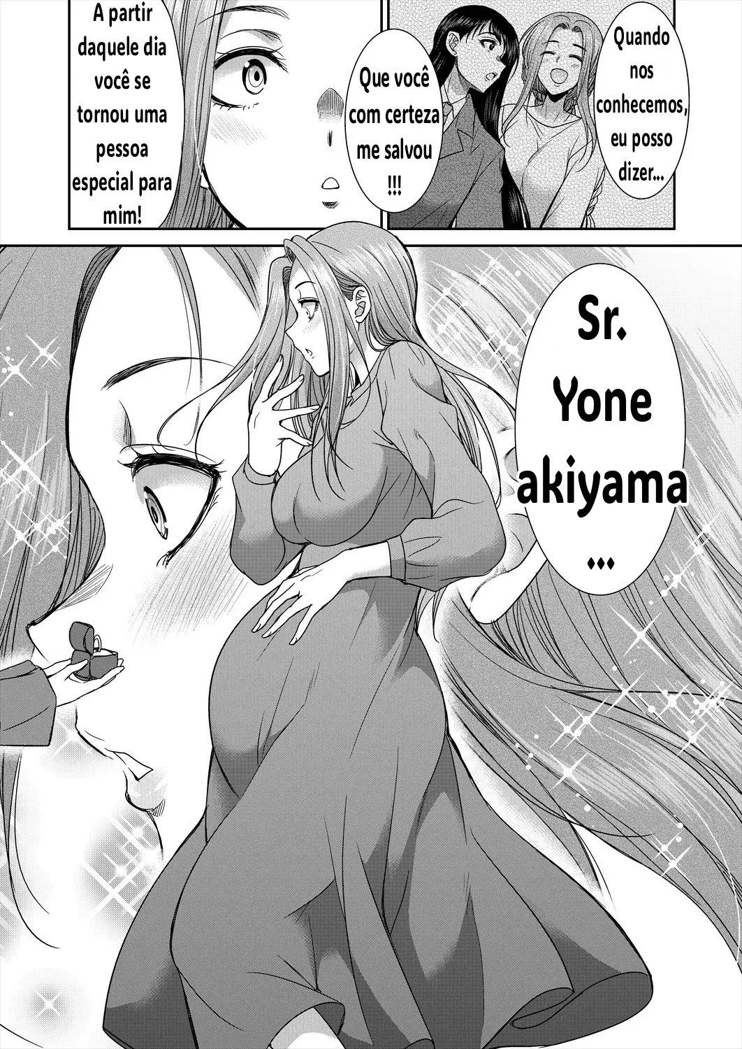 Ler Domitorio F Capitulo 3 Page 30