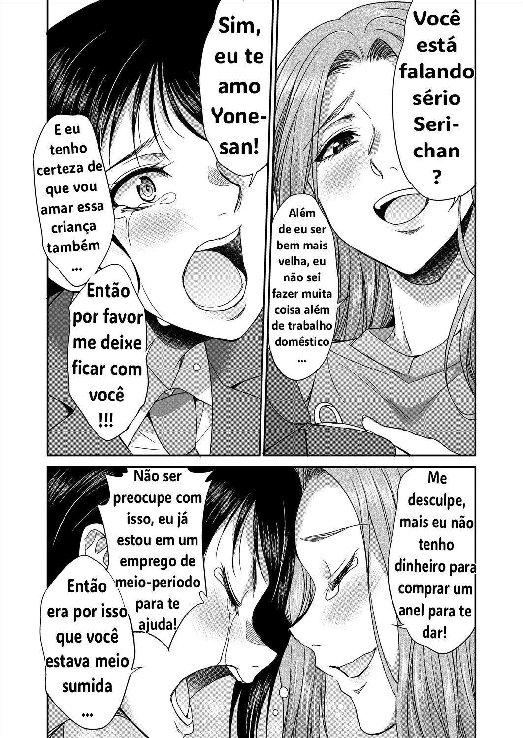 Ler Domitorio F Capitulo 3 Page 32