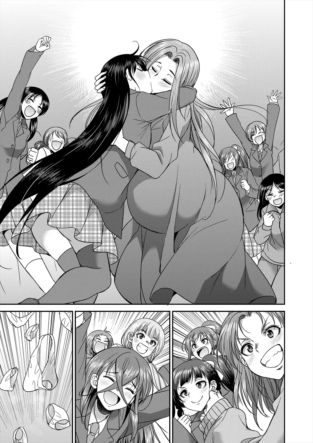 Ler Domitorio F Capitulo 3 Page 33