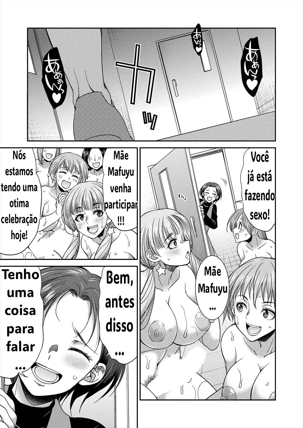 Ler Domitorio F Capitulo 3 Page 39