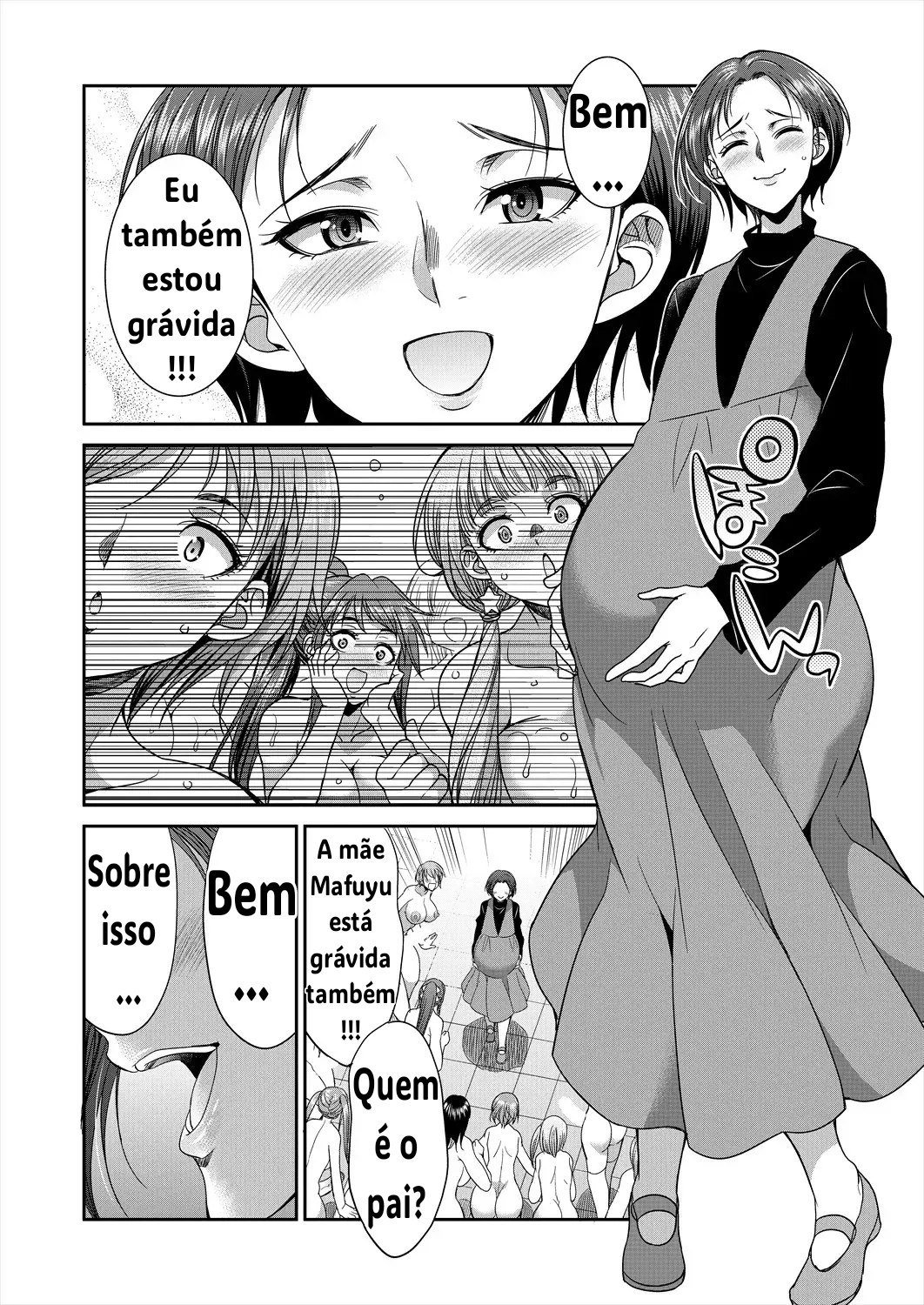 Ler Domitorio F Capitulo 3 Page 40