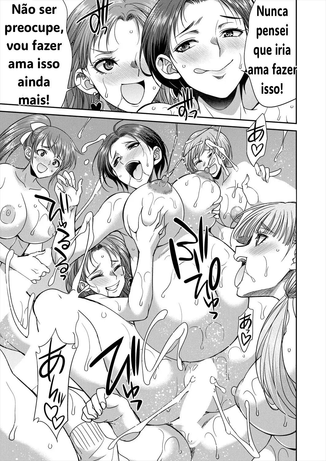 Ler Domitorio F Capitulo 3 Page 45
