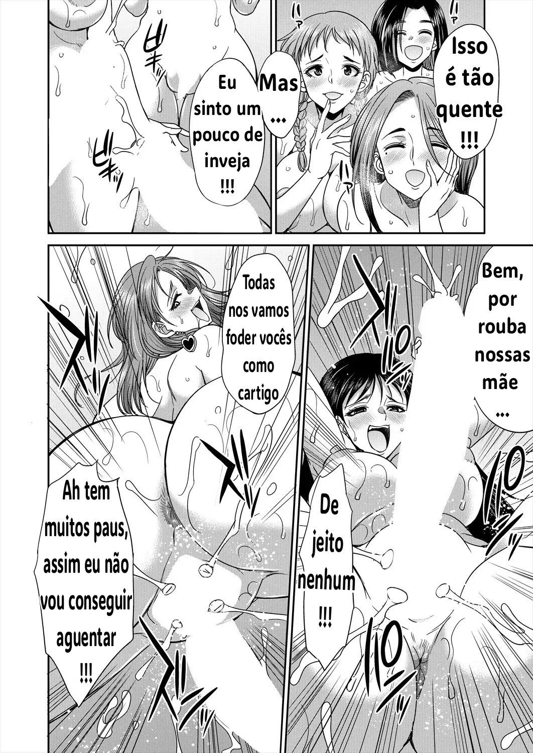 Ler Domitorio F Capitulo 3 Page 46