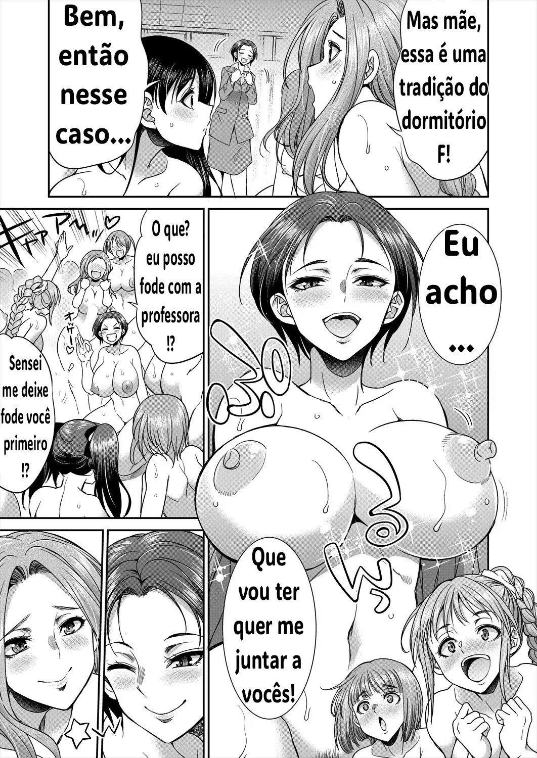 Ler Domitorio F Capitulo 3 Page 7