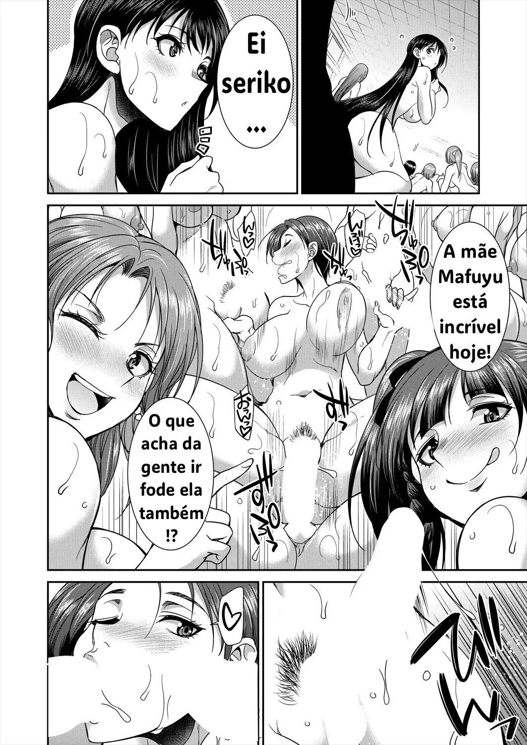 Ler Domitorio F Capitulo 3 Page 8