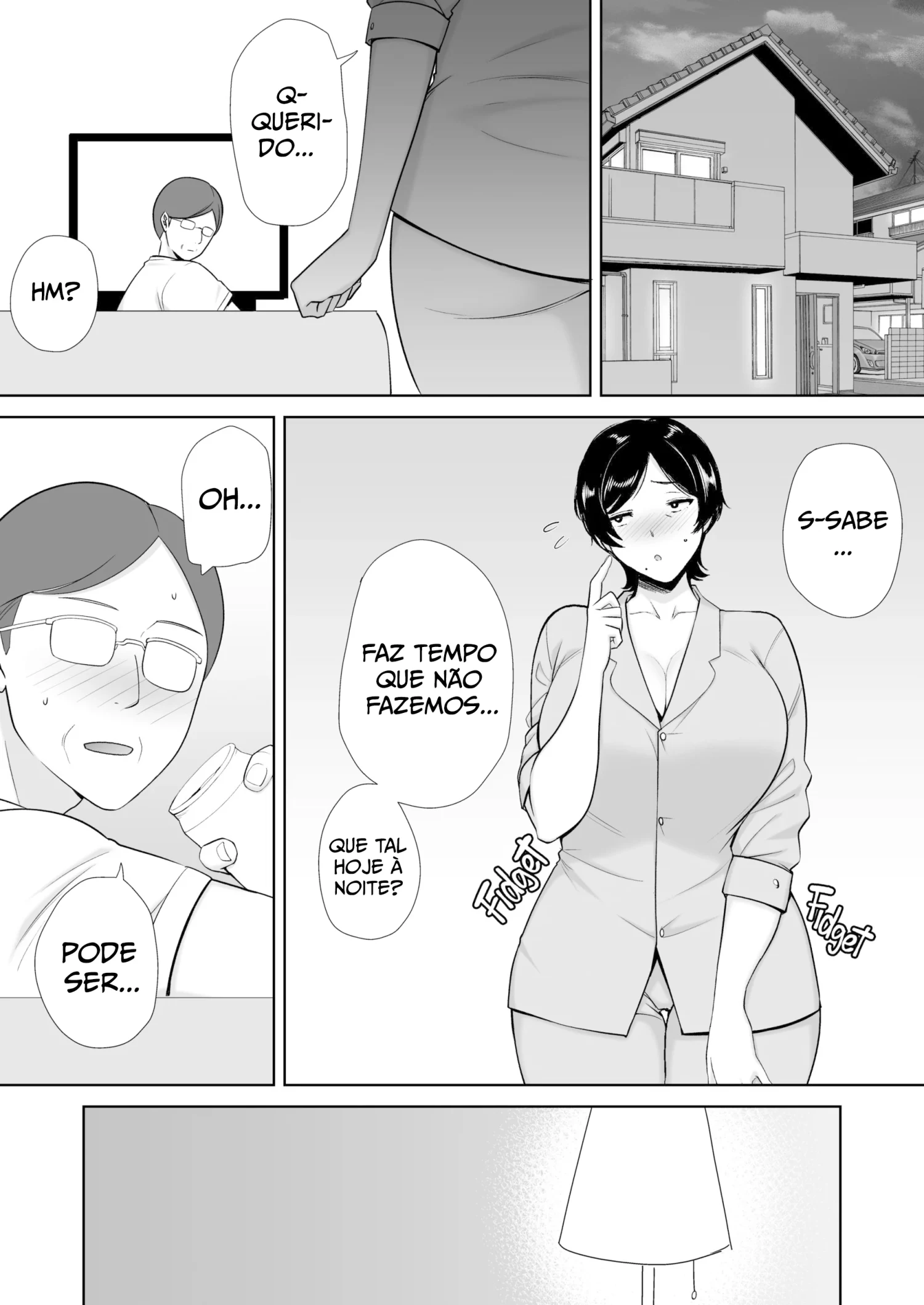Ler Mães São Mulheres Também! Capitulo 1 Page 11