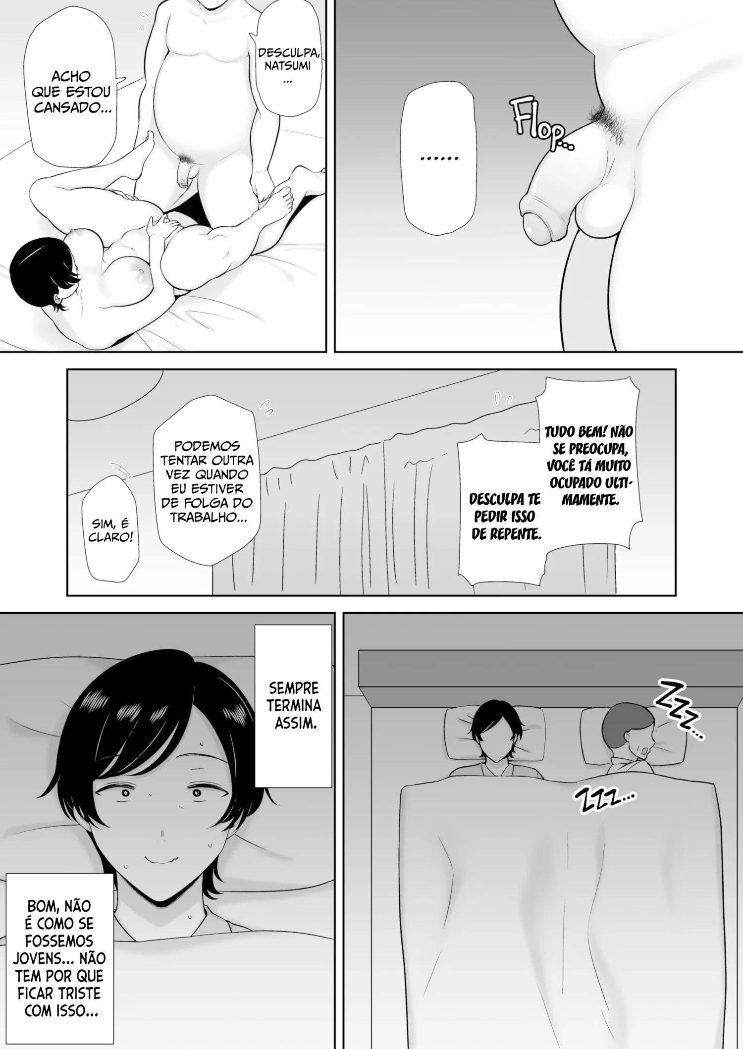 Ler Mães São Mulheres Também! Capitulo 1 Page 12