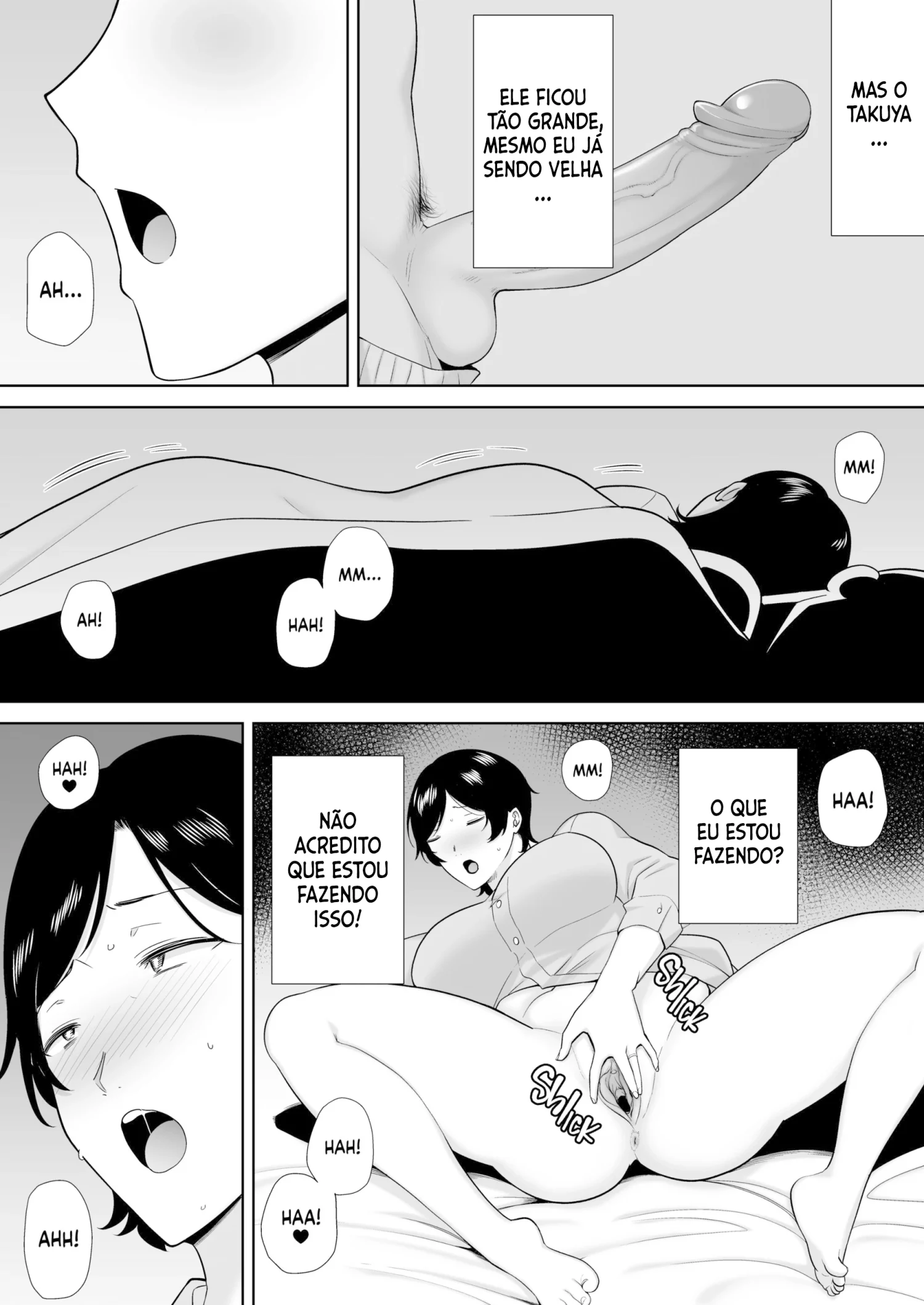 Ler Mães São Mulheres Também! Capitulo 1 Page 13