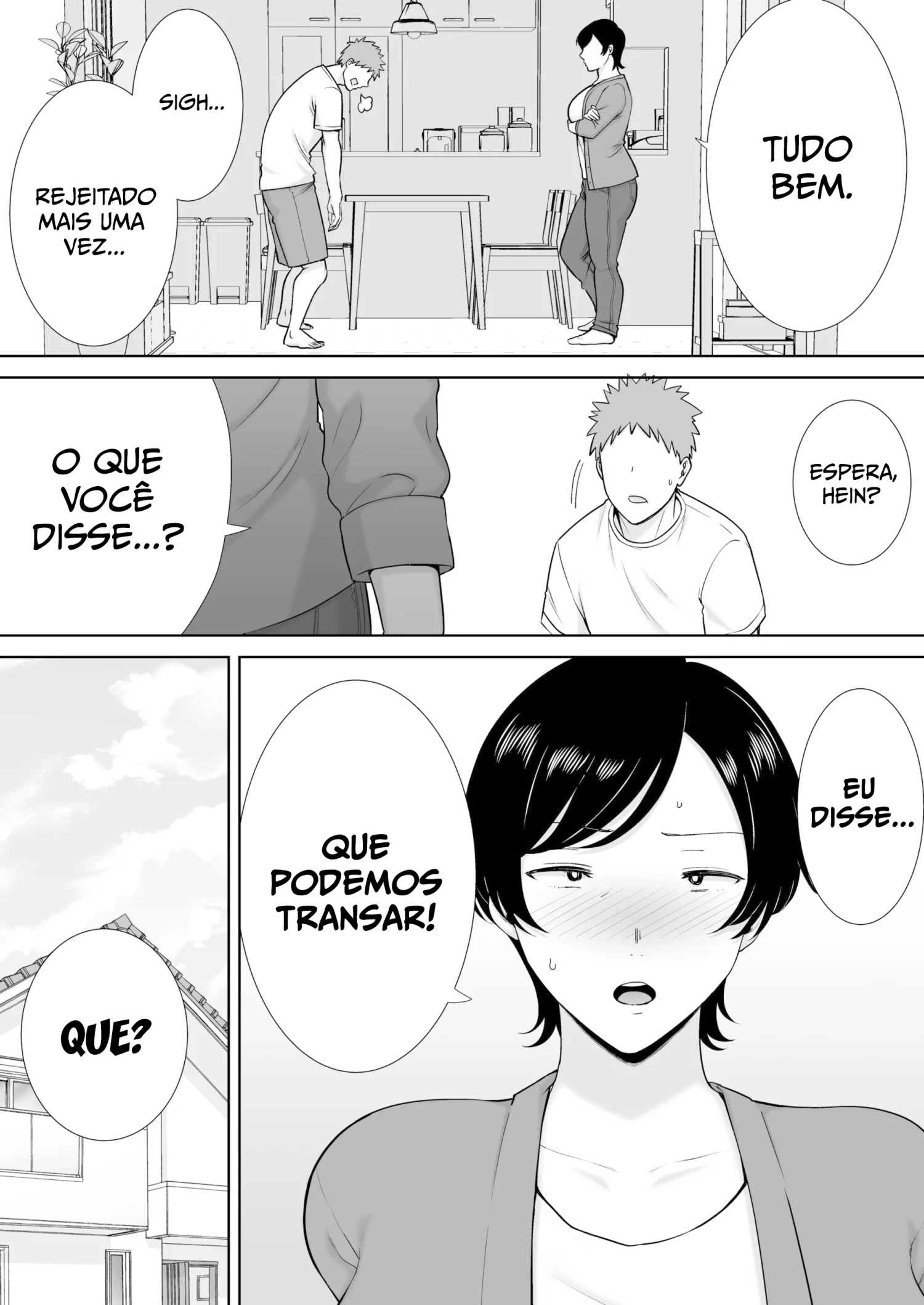 Ler Mães São Mulheres Também! Capitulo 1 Page 16
